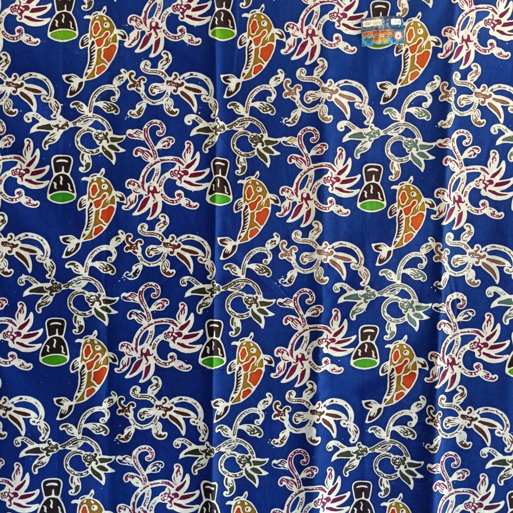 batik cap kampung kreatif